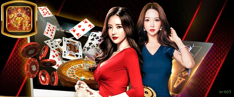 Cassino ao vivo br669 dealers