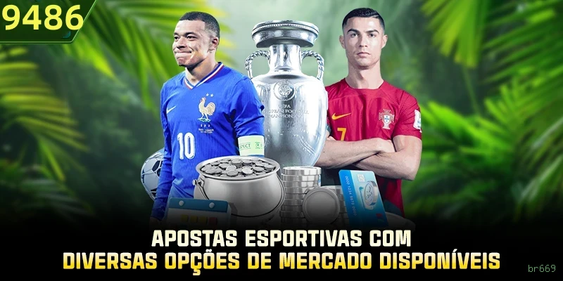 Plataforma br669 - cassino e apostas