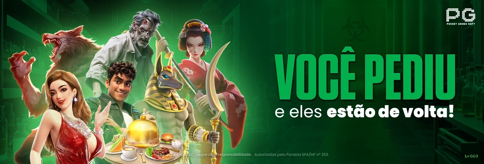 Pagamentos br669 PIX